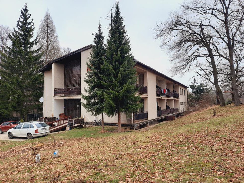 Prodej hotelu, penzionu 2156 m², Tvarožná Lhota