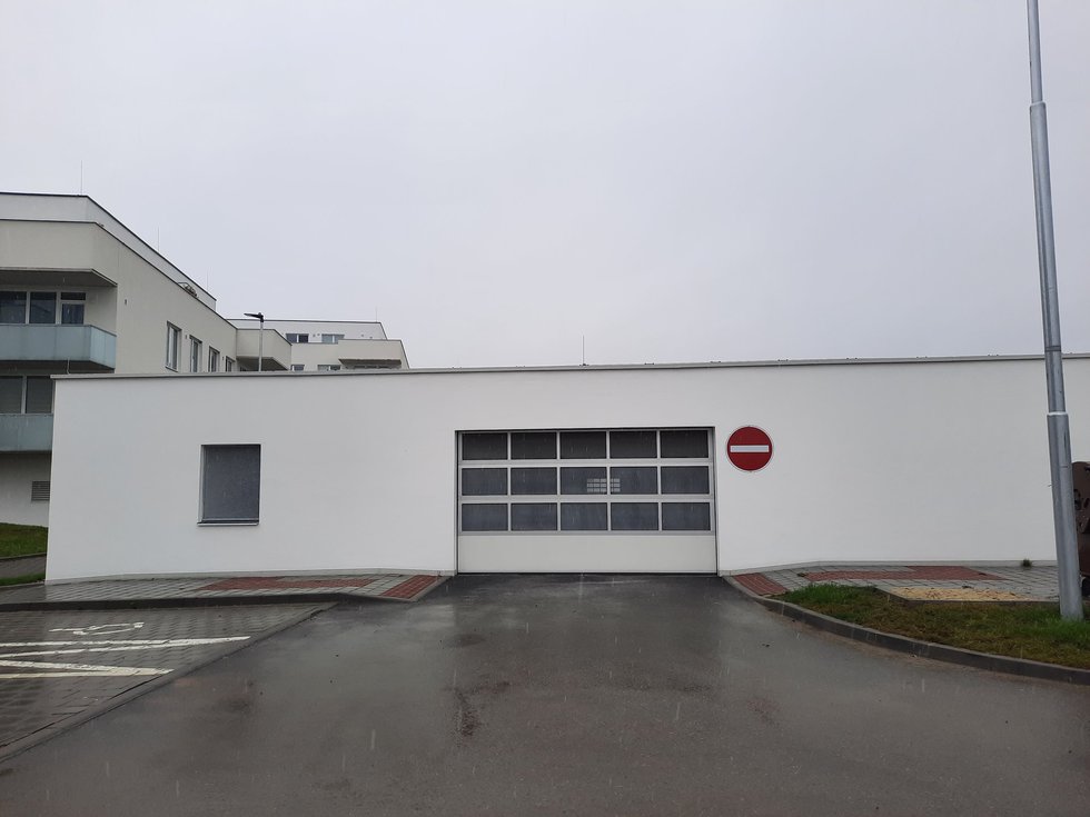 Pronájem garáže 19 m², Boskovice