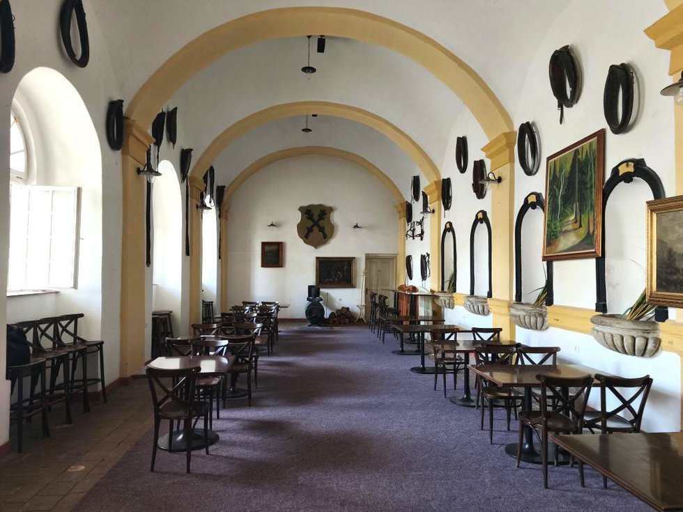 Pronájem restaurace 284 m², Letovice