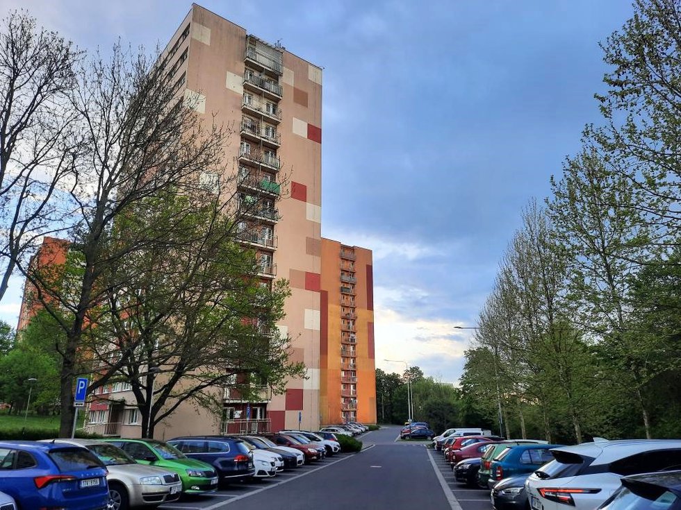 Prodej bytu 2+1 55 m², Ostrava