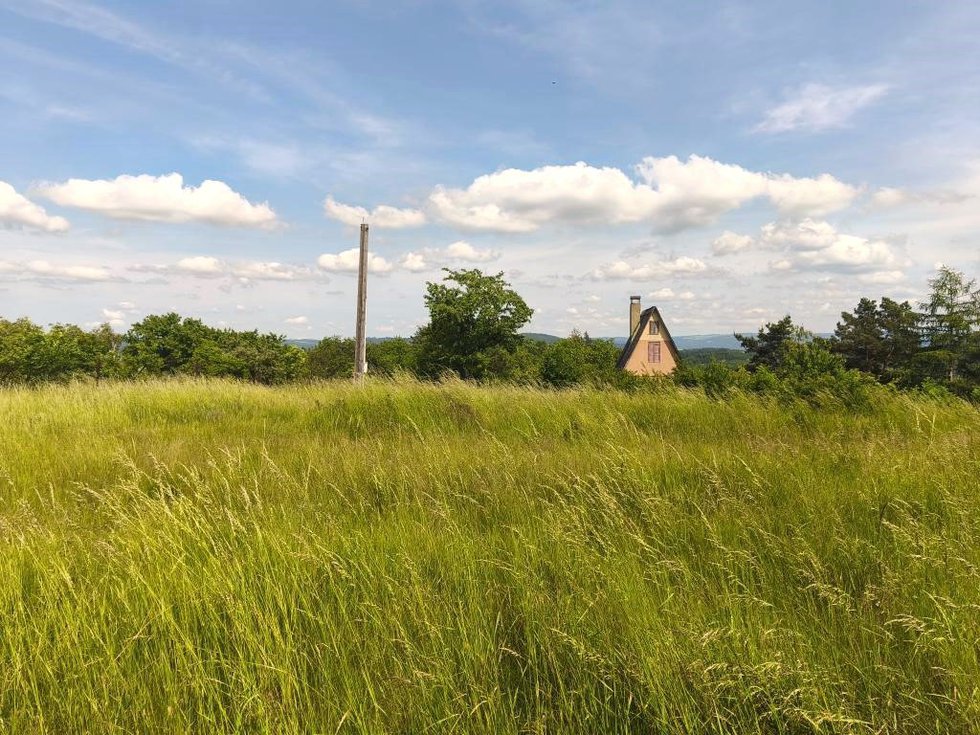 Prodej stavební parcely 335 m², Letovice