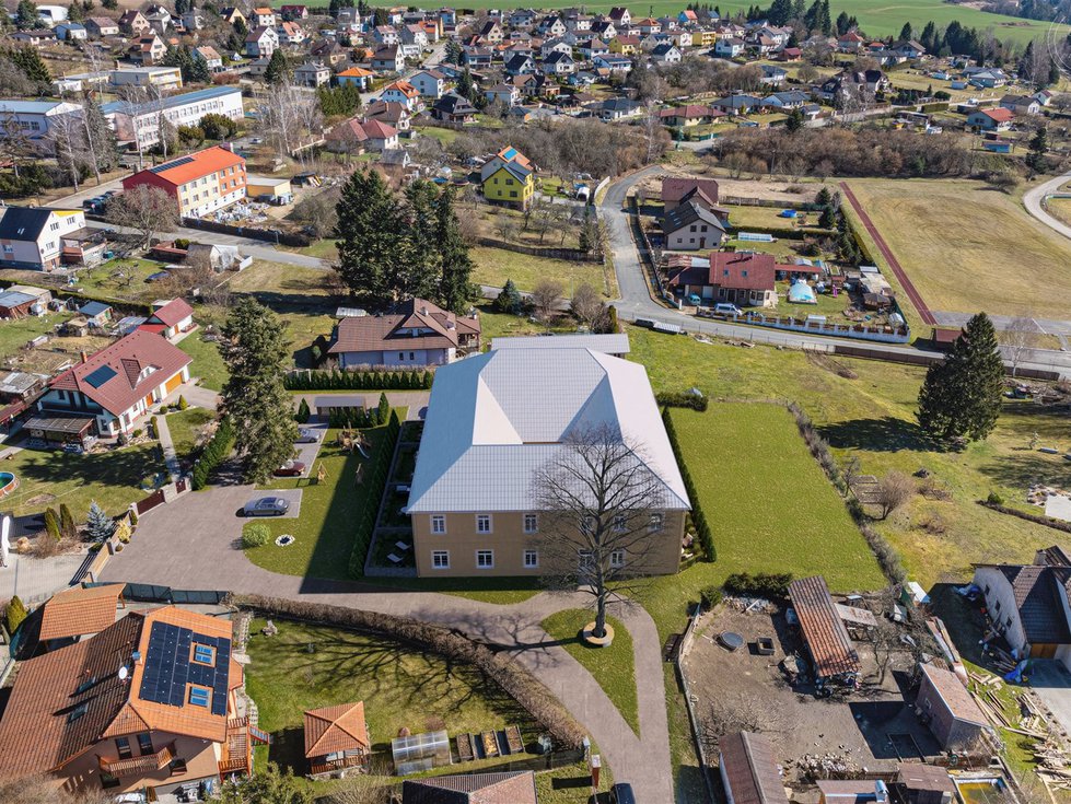 Prodej bytu 3+kk 90 m², Postupice