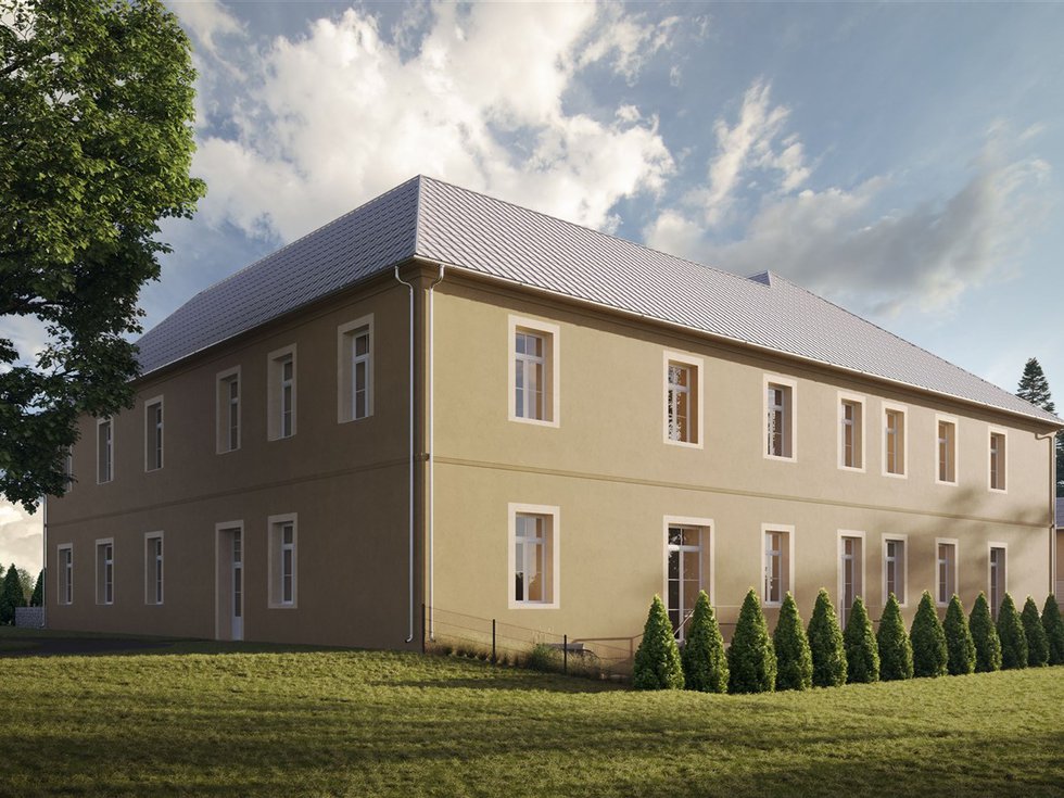 Prodej bytu 3+kk 75 m², Postupice
