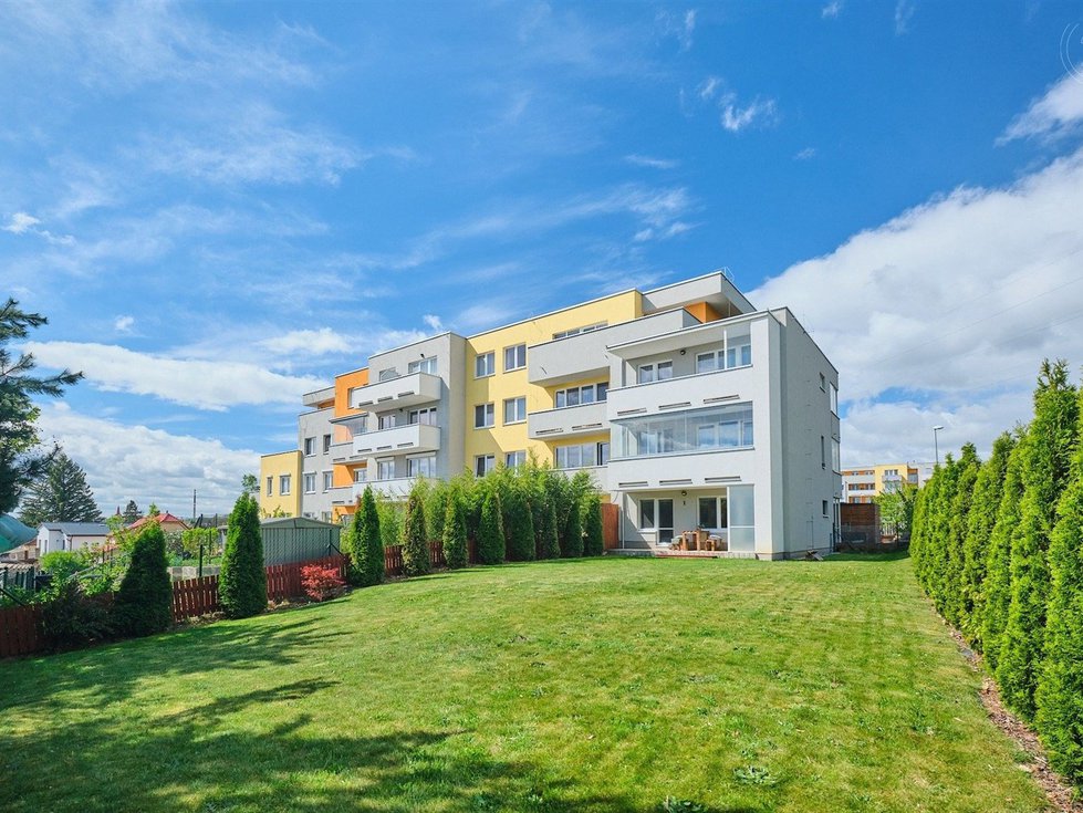 Prodej bytu 2+kk 53 m², Praha