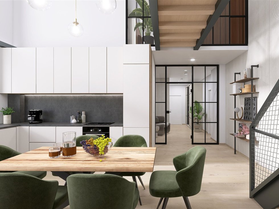 Prodej bytu 5+1 a více 181 m², Praha