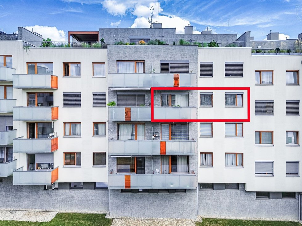 Prodej bytu 3+kk 76 m², Praha