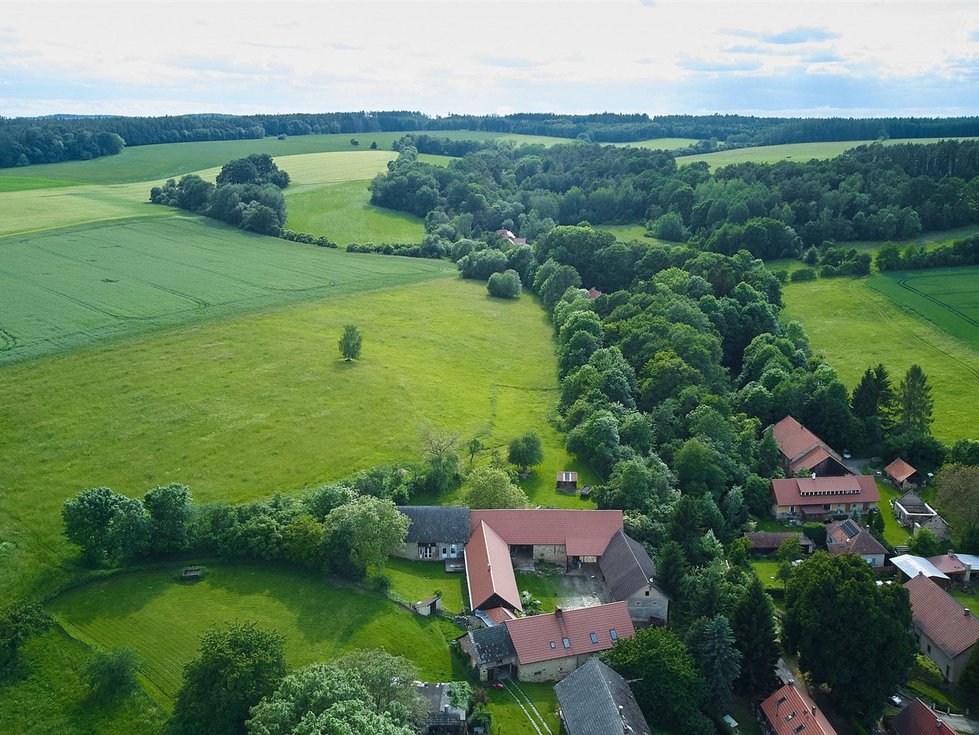 Prodej zemědělské usedlosti 105 m², Barchovice
