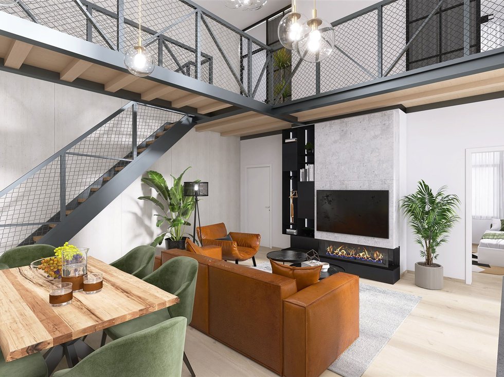 Prodej bytu 5+1 a více 181 m², Praha