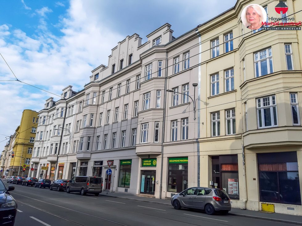 Prodej bytu 4+1 160 m², Ostrava
