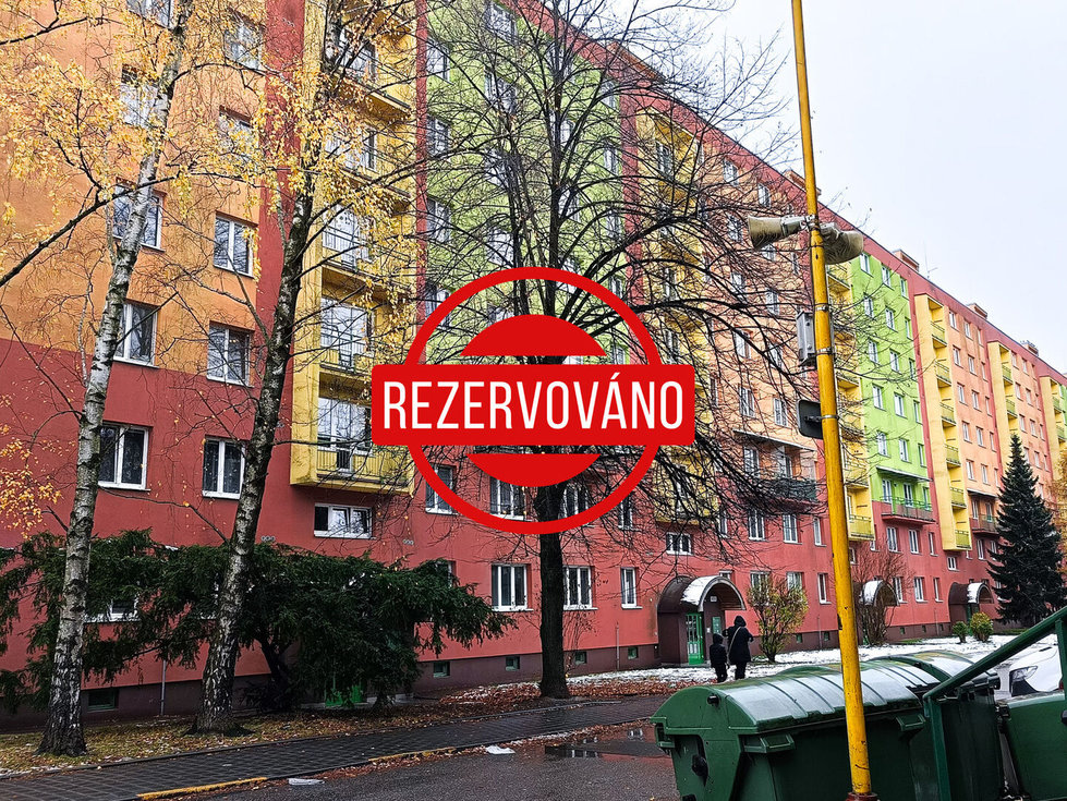 Prodej bytu 3+1 69 m², Havířov