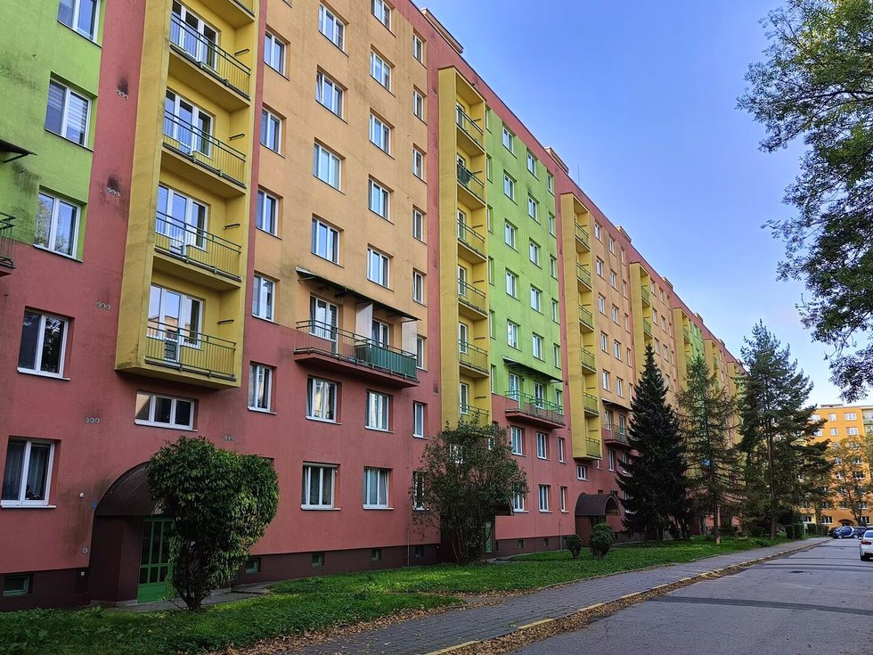 Prodej bytu 3+1 69 m², Havířov