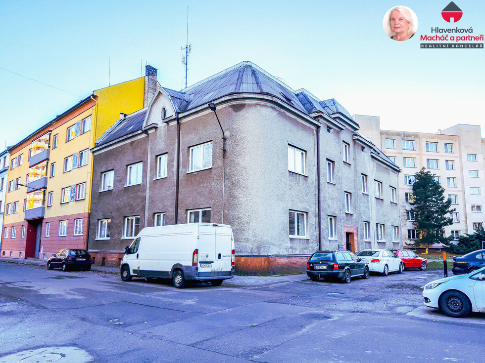 Prodej činžovního domu 760 m², Bohumín