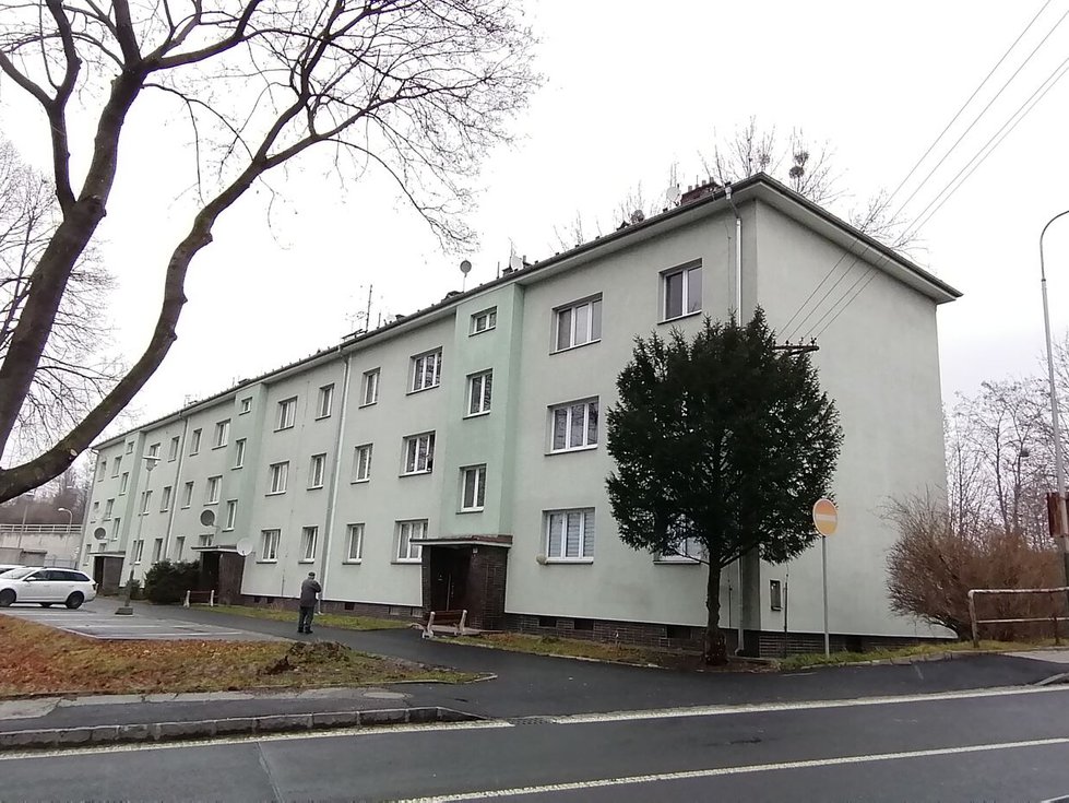 Pronájem bytu 3+1 85 m², Ostrava