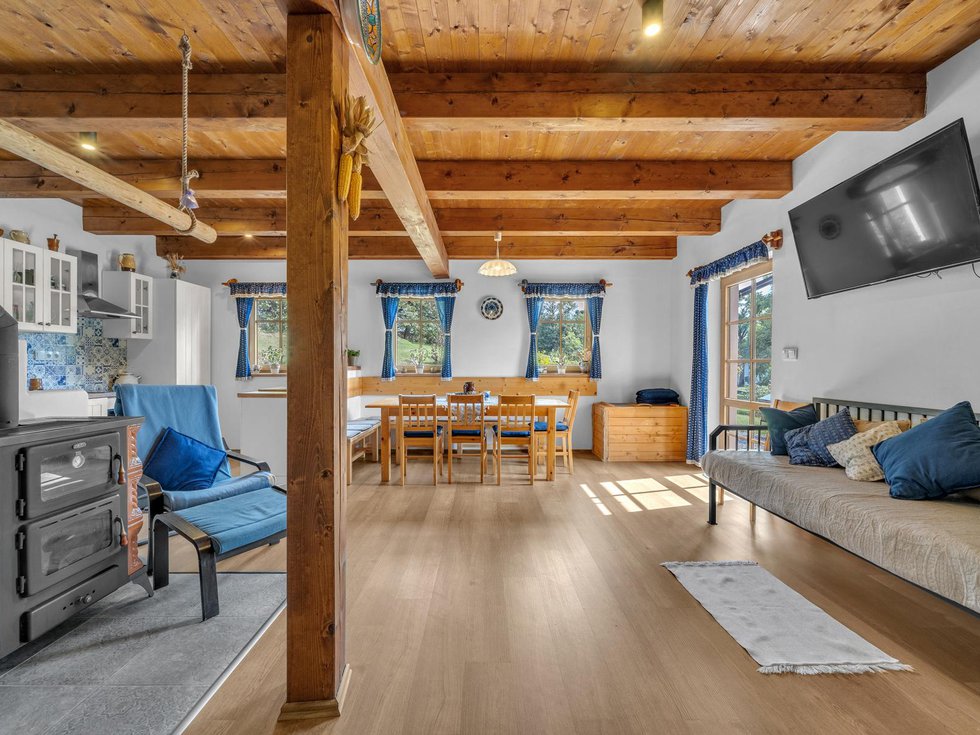 Prodej bytu 4+kk 104 m², České Petrovice