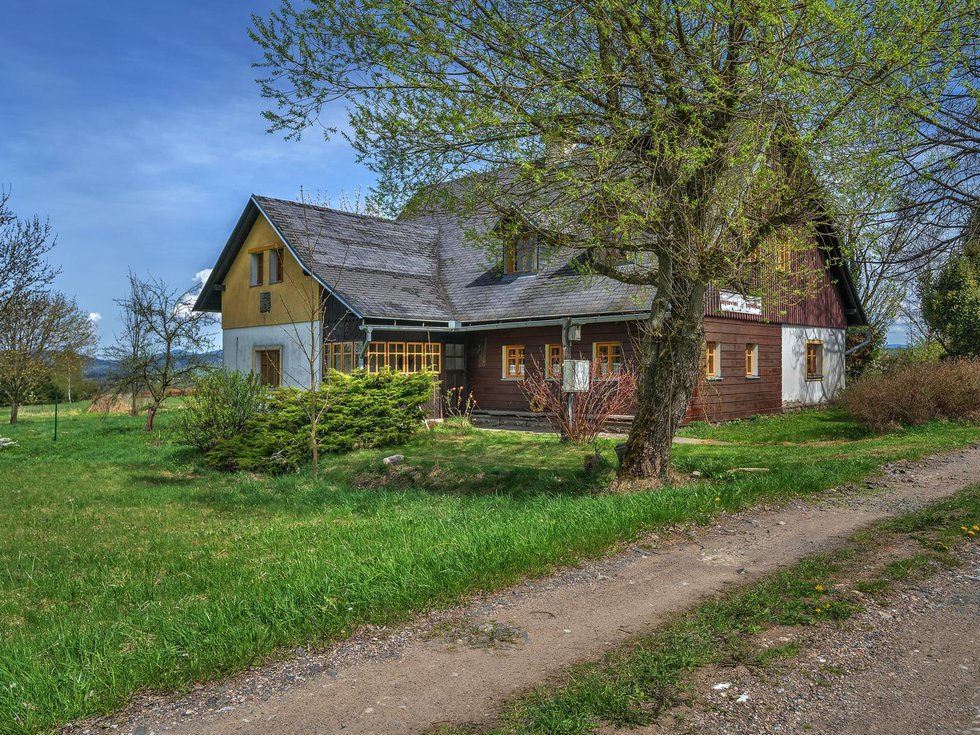 Prodej chalupy 254 m², Králíky