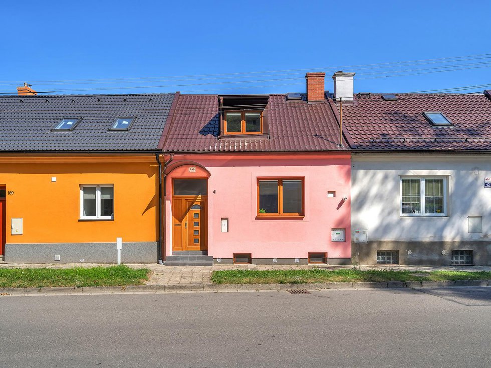 Prodej rodinného domu 224 m², Svitavy