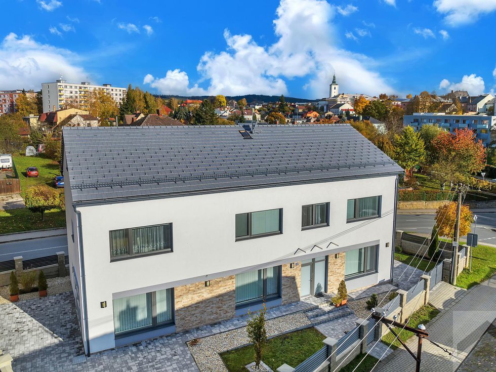 Pronájem bytu 1+kk, garsoniery 43 m², Lanškroun