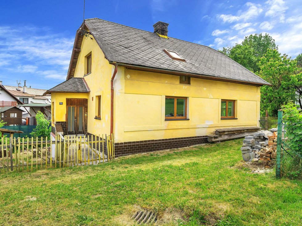 Prodej rodinného domu 142 m², Dolní Čermná