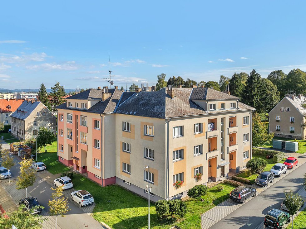 Prodej bytu 2+1 90 m², Lanškroun