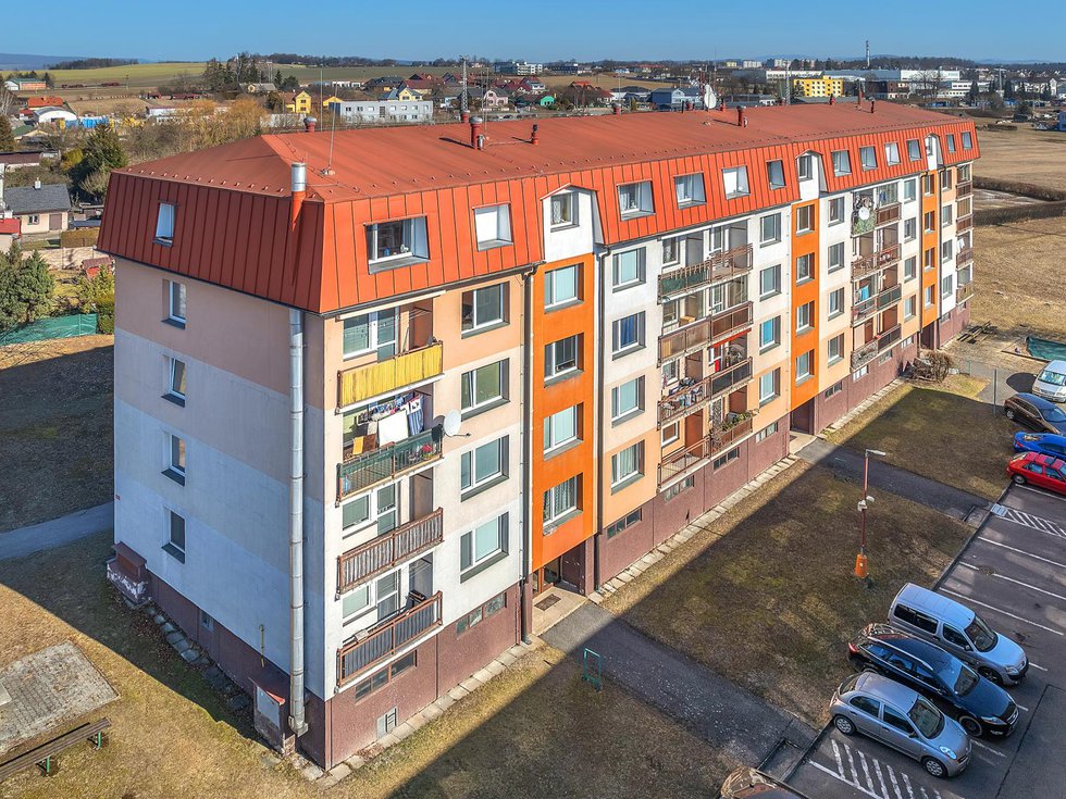 Prodej bytu 5+1 a více 102 m², Dlouhoňovice