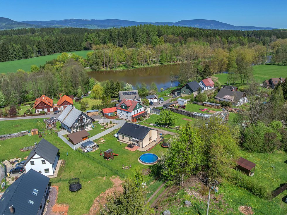 Prodej rodinného domu 101 m², Martinice v Krkonoších
