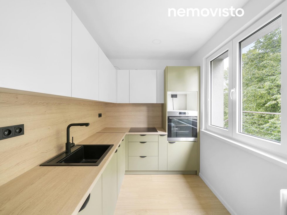 Pronájem bytu 2+1 51 m², Vratimov