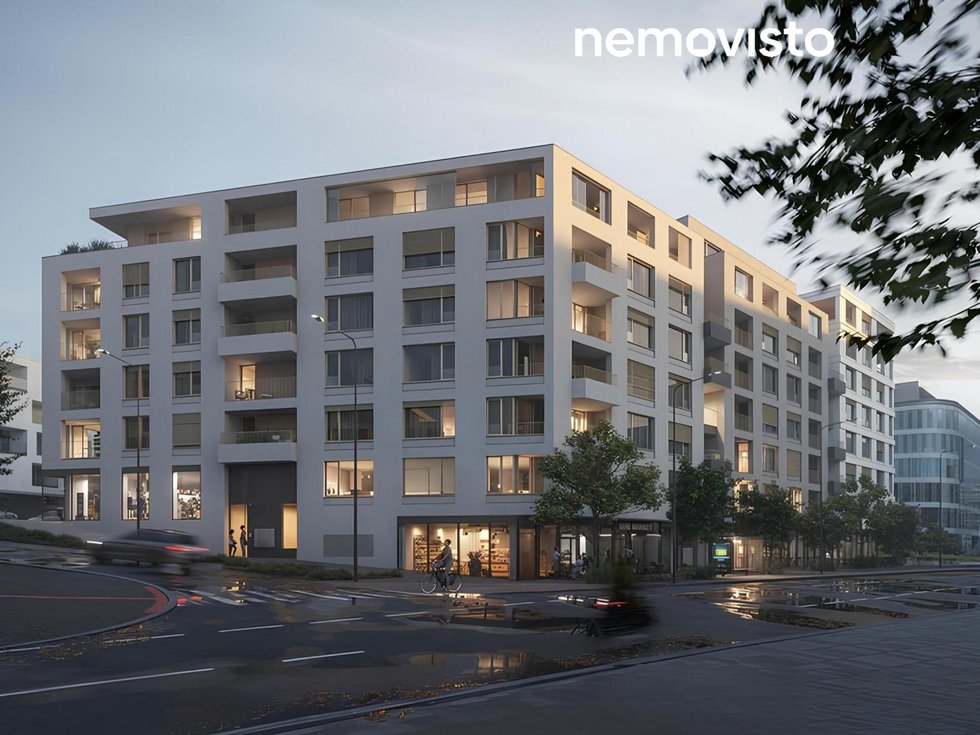 Pronájem obchodu 294 m², Ostrava