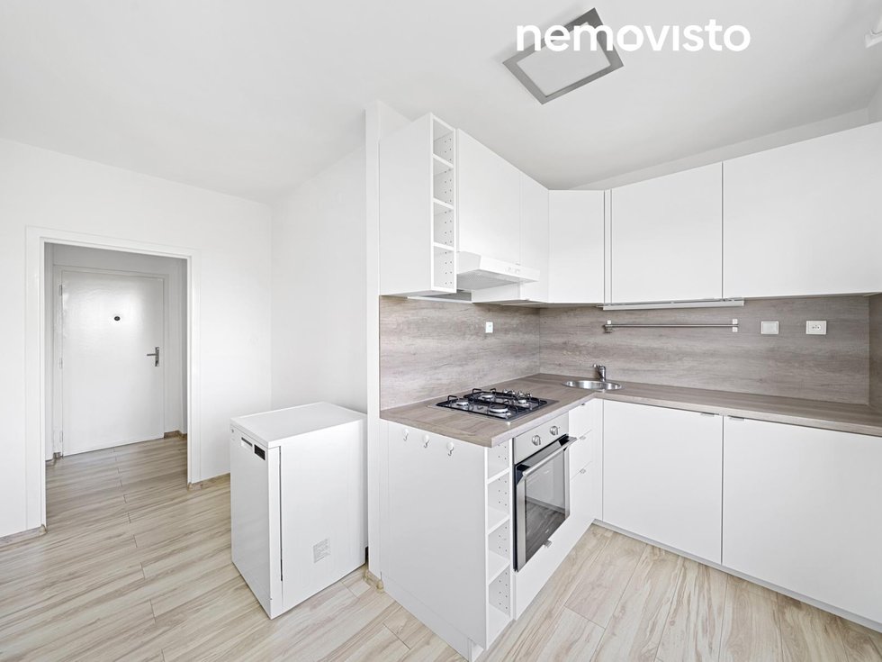 Pronájem bytu 1+1 38 m², Ostrava