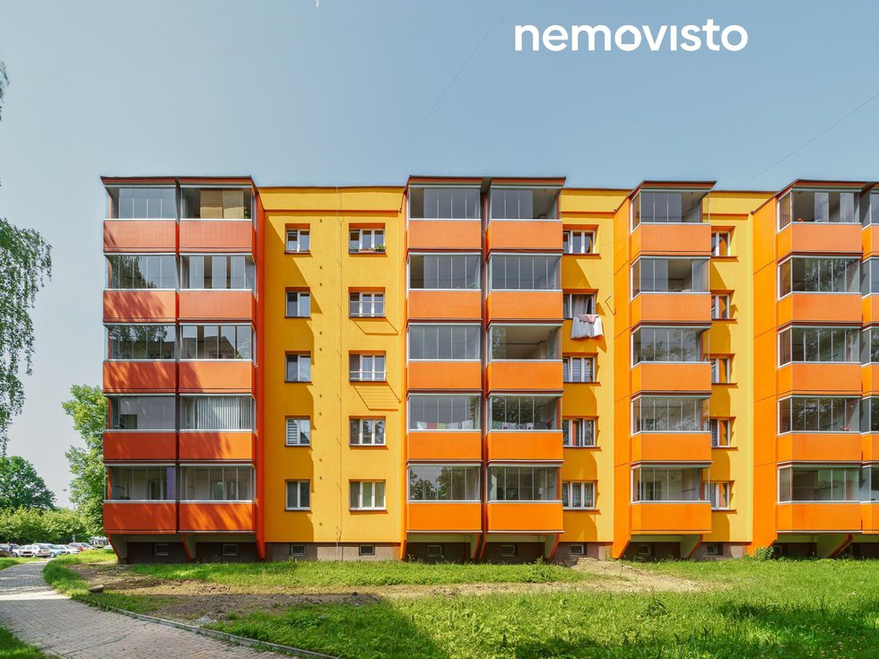 Pronájem bytu 3+1 37 m², Karviná