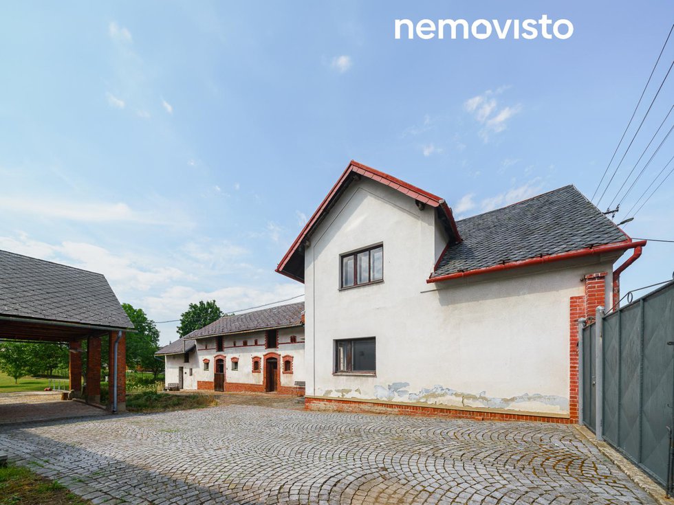Prodej rodinného domu 250 m², Strahovice