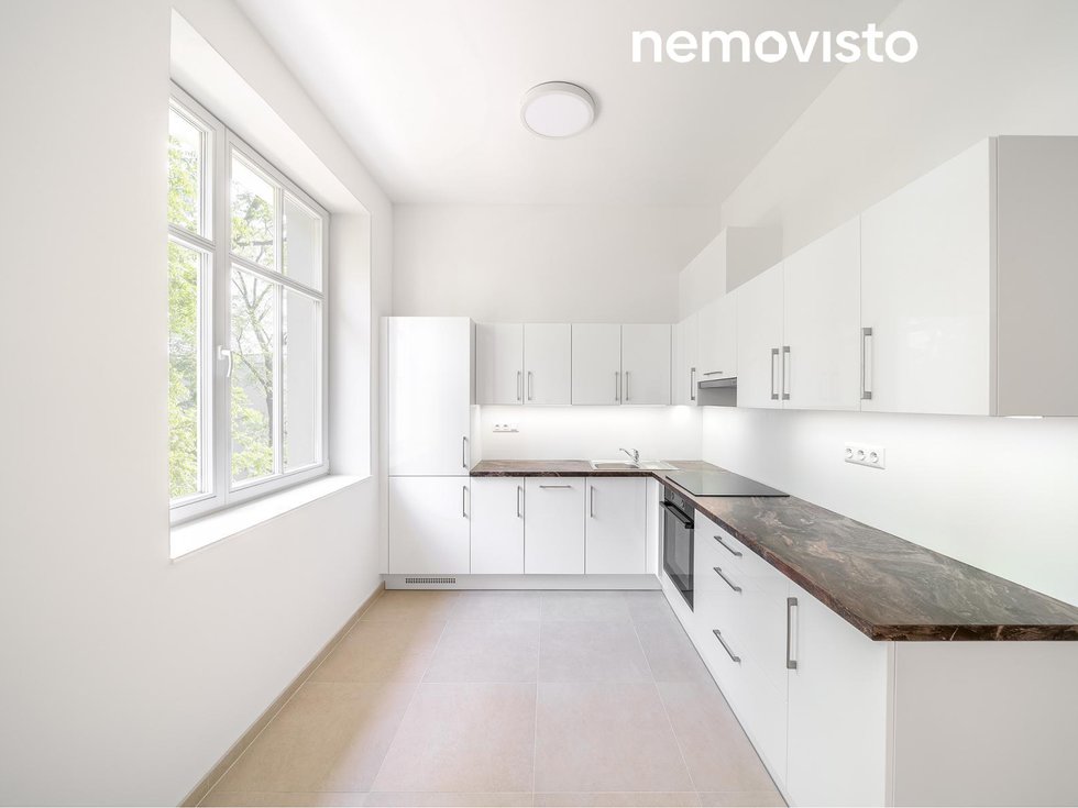 Pronájem bytu 2+kk 50 m², Ostrava