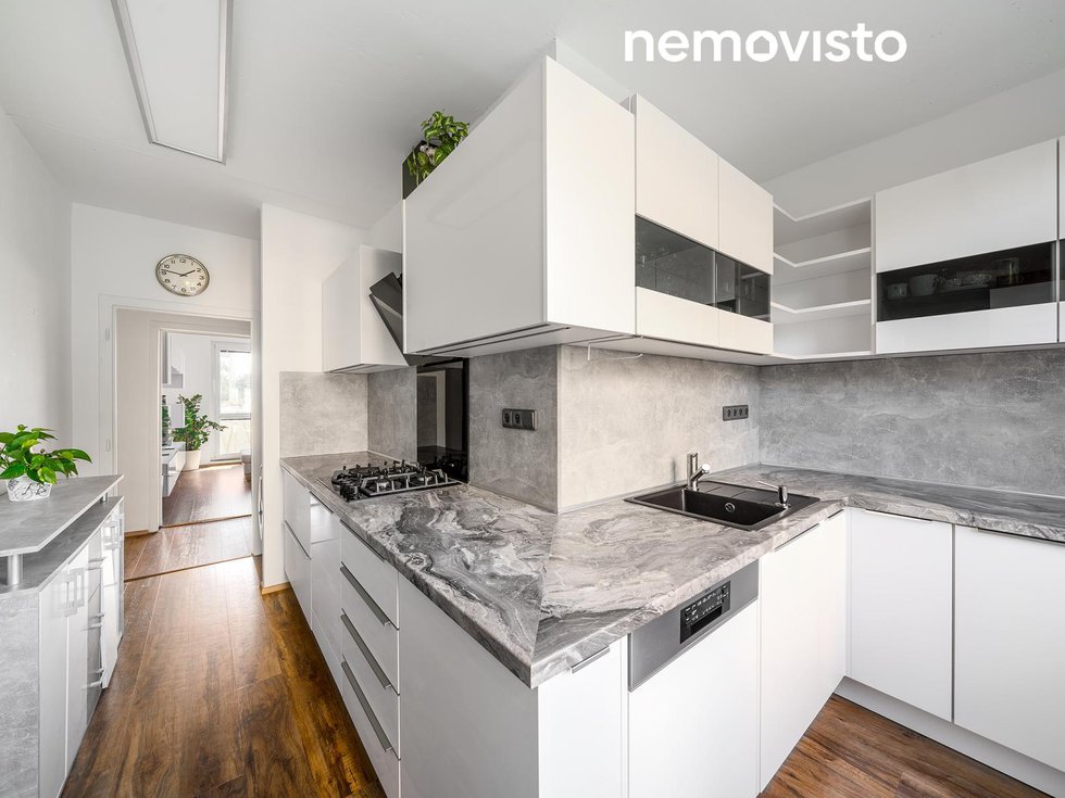 Prodej bytu 3+1 72 m², Praha