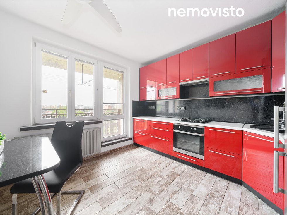 Prodej bytu 3+1 65 m², Ostrava