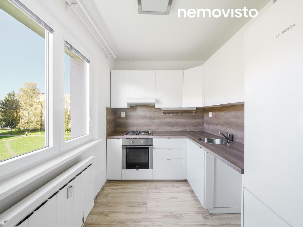 Prodej bytu 2+1 51 m², Ostrava