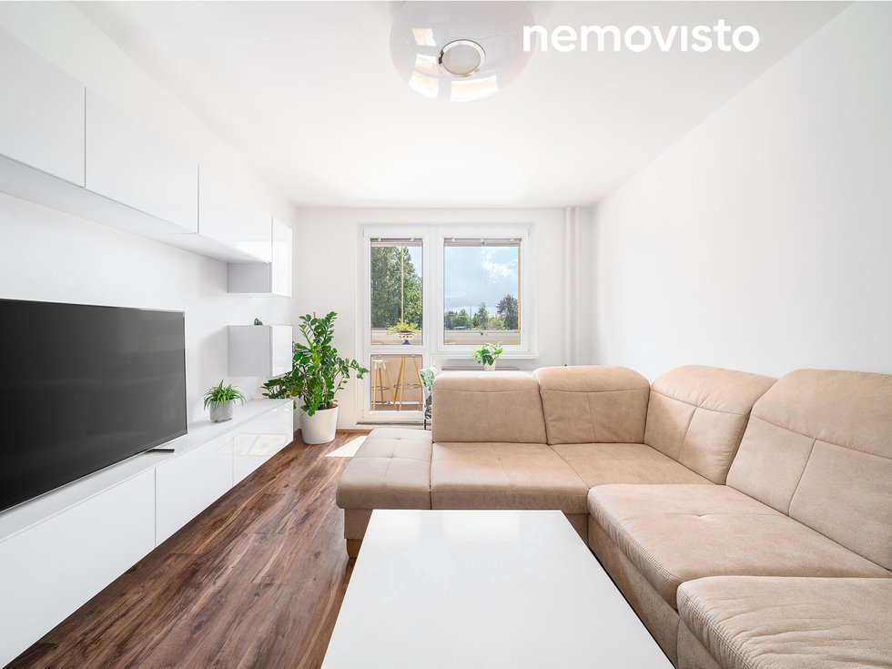 Prodej bytu 3+1 72 m², Praha