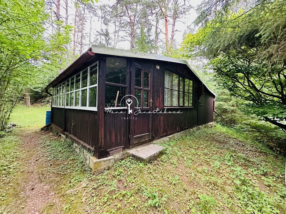 Prodej chaty 48 m², Kamenný Újezd