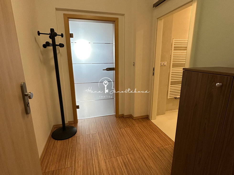 Pronájem bytu 2+kk 45 m², České Budějovice