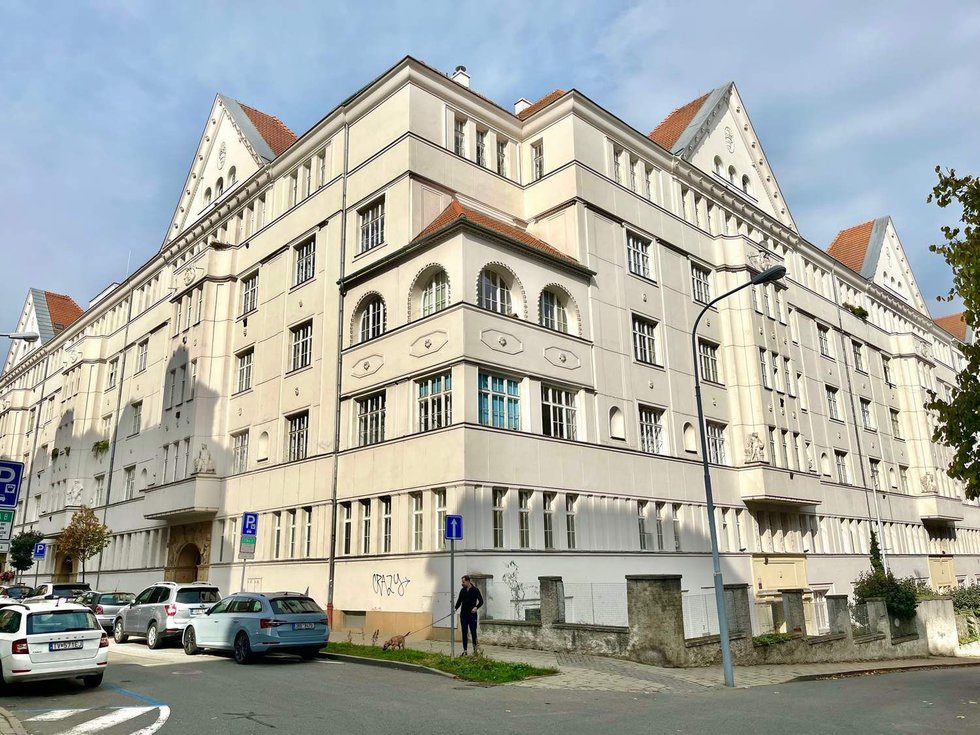 Prodej bytu 2+1 46 m², Brno