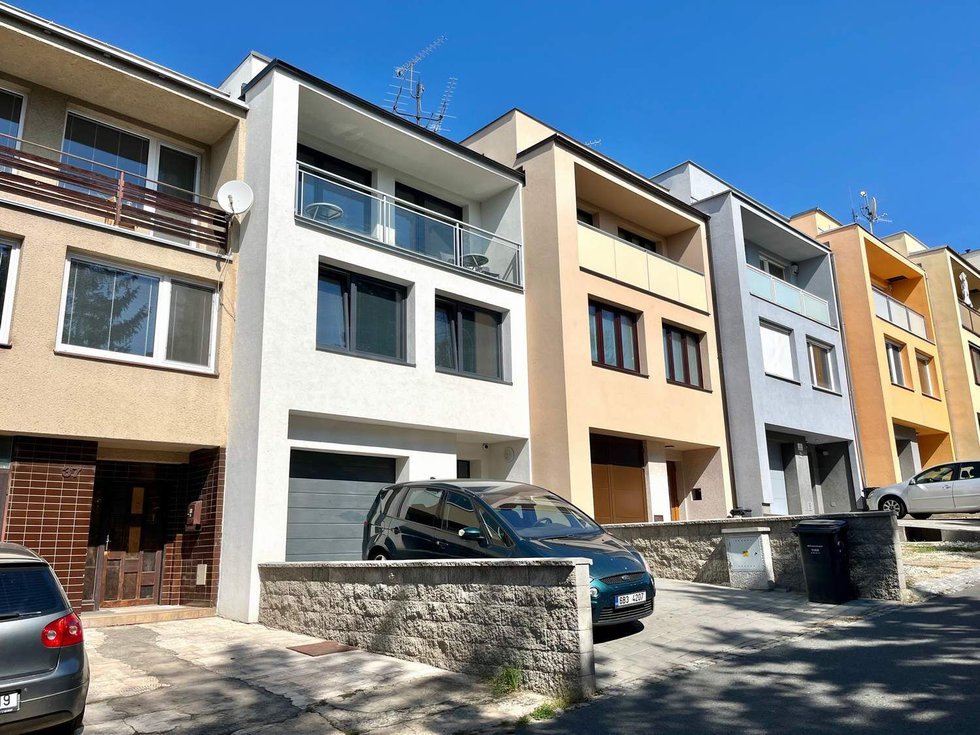 Pronájem bytu 1+kk, garsoniery 23 m², Brno