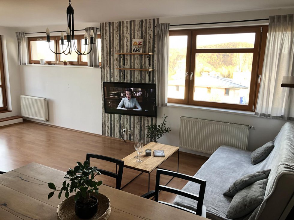 Pronájem bytu 2+kk 103 m², Praha