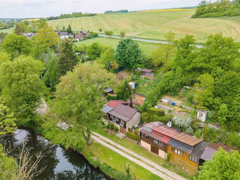 Prodej chaty 44 m², Dolní Lukavice