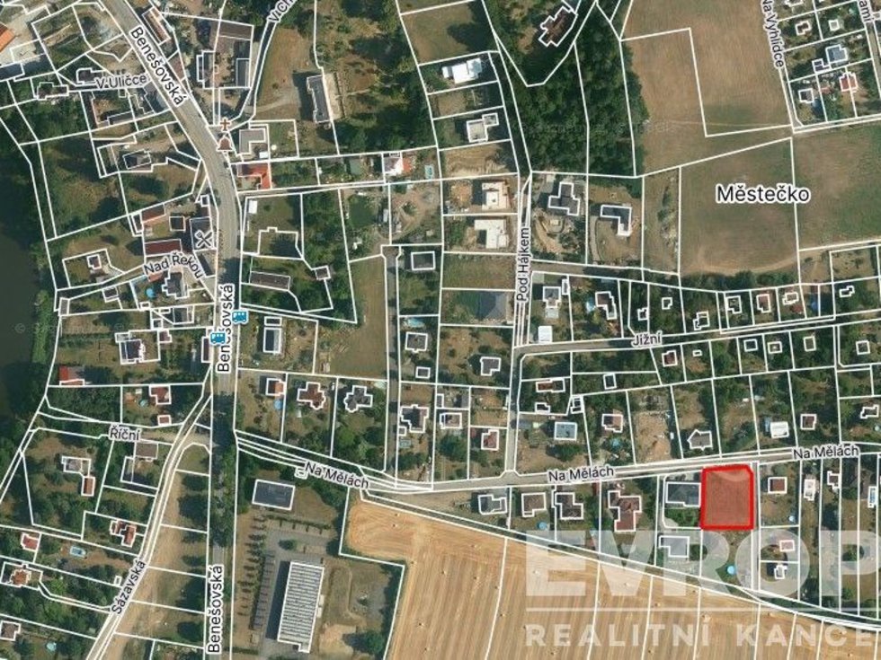 Pronájem ostatních pozemků 1237 m², Nespeky