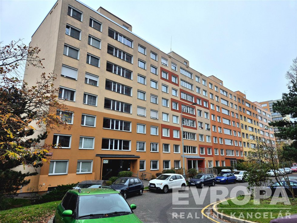 Prodej bytu 3+1 84 m², Praha