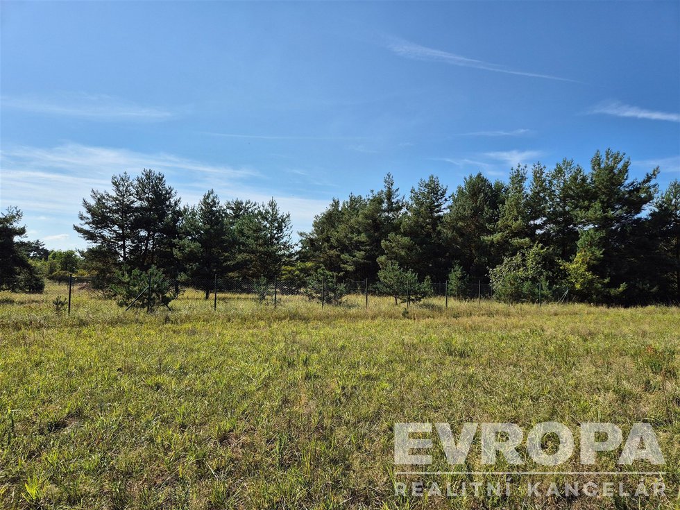 Prodej stavební parcely 1930 m², Uhlířská Lhota