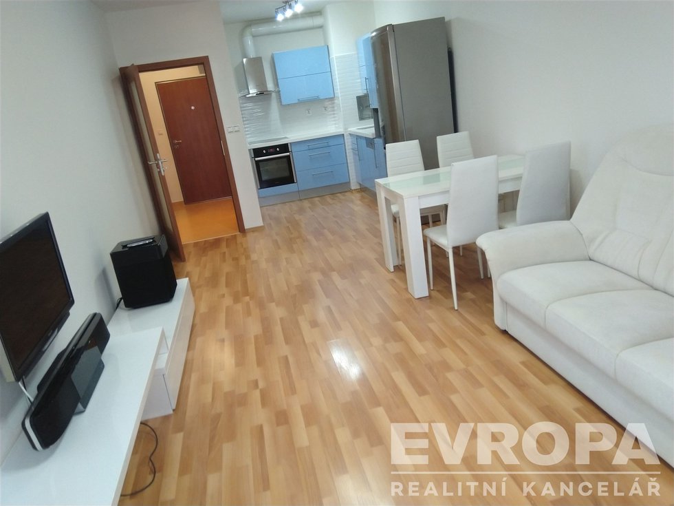 Prodej bytu 2+kk 62 m², Praha