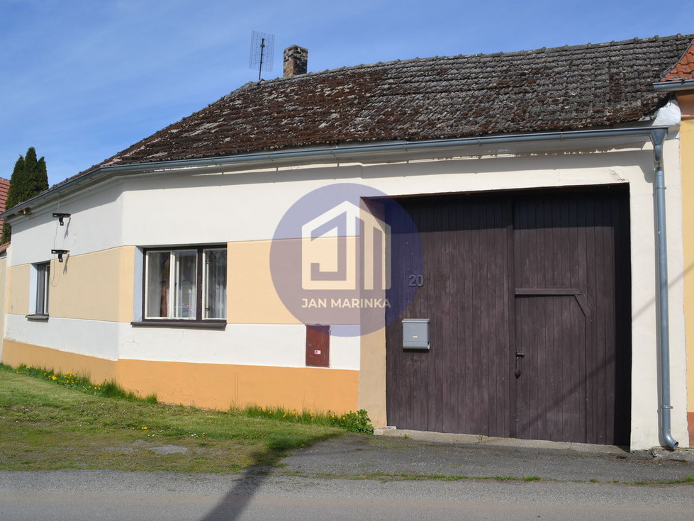 Prodej chalupy 270 m², Borkovice