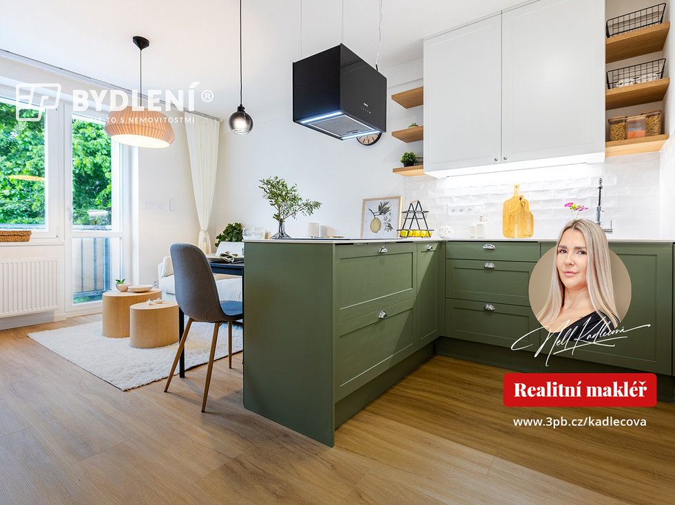 Prodej bytu 3+kk 56 m², Teplice