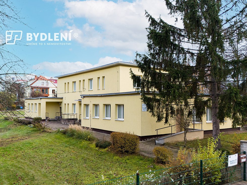 Pronájem Ostatních komerčních prostor 916 m², Teplice