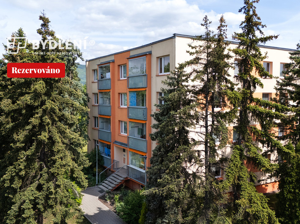 Prodej bytu 3+1 67 m², Teplice