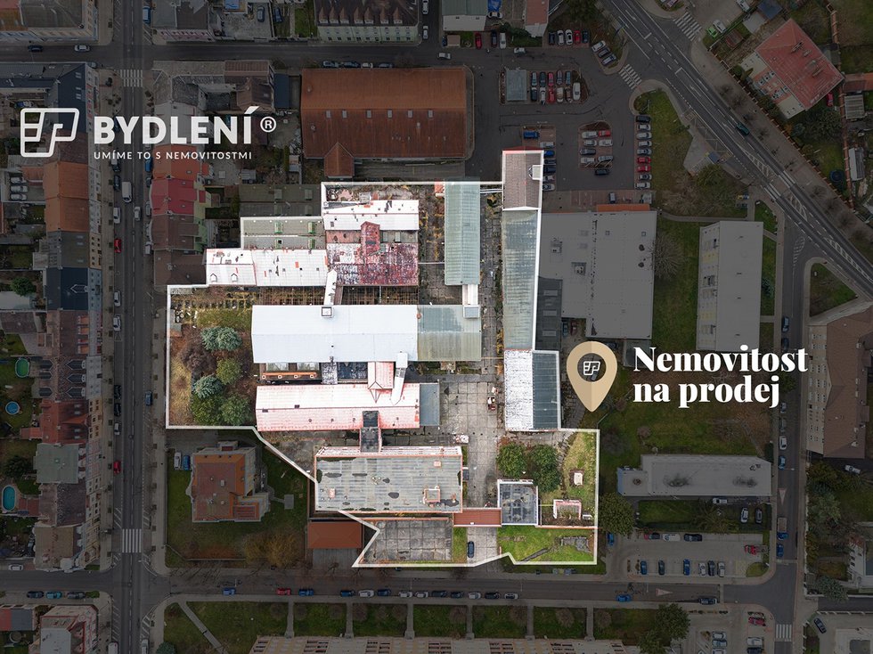 Prodej Ostatních komerčních prostor 11341 m², Duchcov